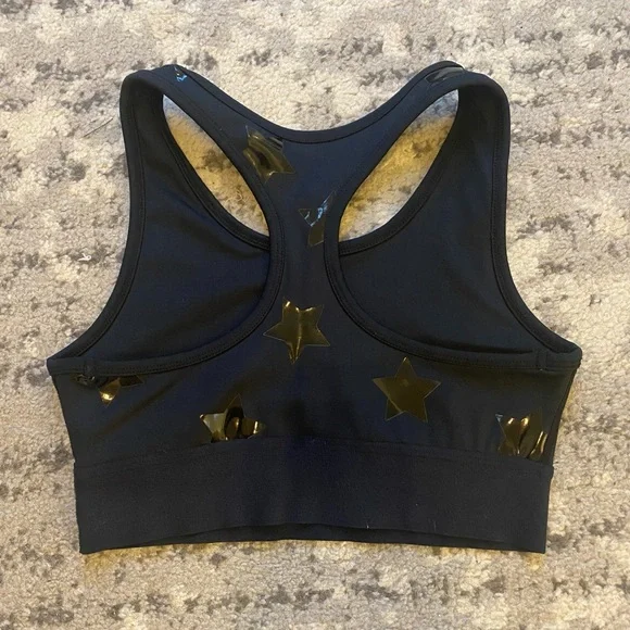 Aqua Athletic Star Sports Bra - Picture 2 of 2